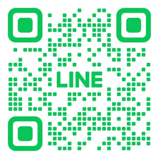 QR Code ติดต่อ เครื่องสุ่ม ผ่าน Line